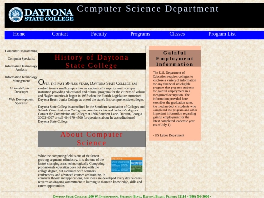 Chapter4/ComputerScience screenshot