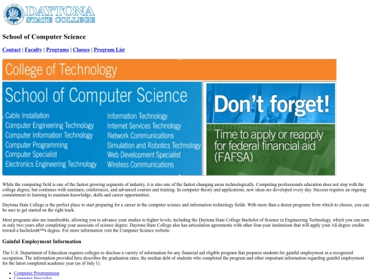 ComputerScience screenshot
