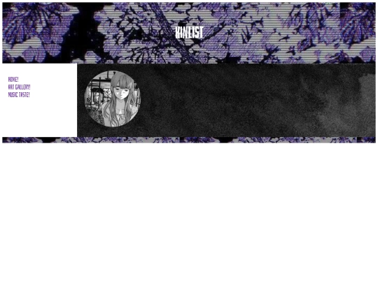 kinlist screenshot