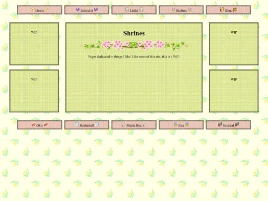 shrines screenshot