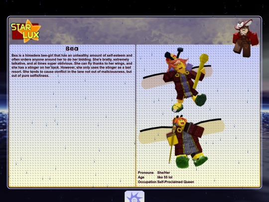 Bea screenshot