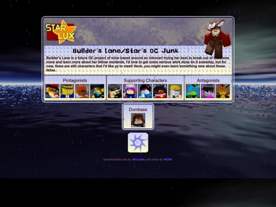 BuildersLane screenshot