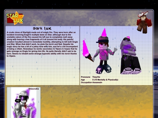 DarkLux screenshot
