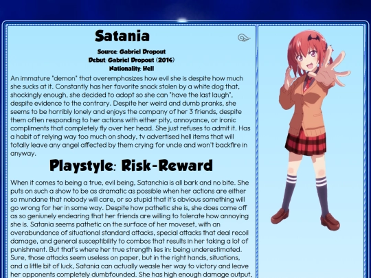 DataSatania screenshot