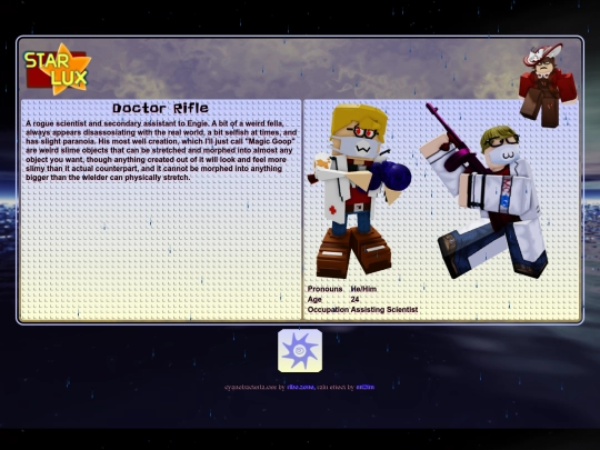 DoctorRifle screenshot