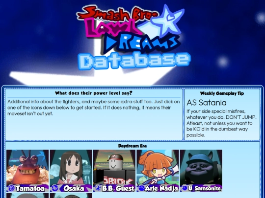 LawlDreams screenshot