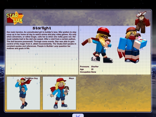StarLight screenshot