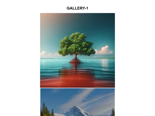 Pixel/page1 screenshot