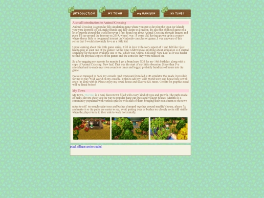 shrines/newleaf screenshot