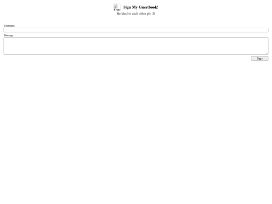 windows/guestbook-sign screenshot