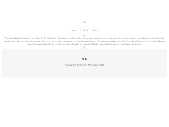 portfolio/member-website screenshot