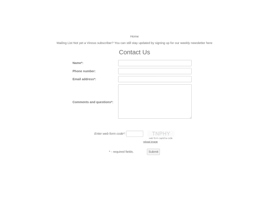 portfolio/member-website/indexcontactpj screenshot