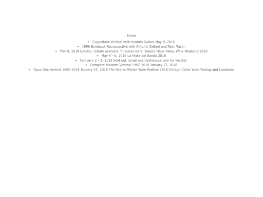 portfolio/member-website/indexevents screenshot