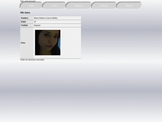 Act3EstructuraDocumento screenshot