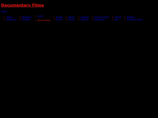 Documentary screenshot
