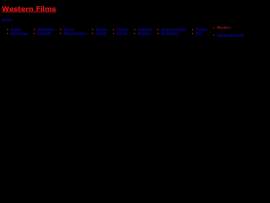 Western screenshot