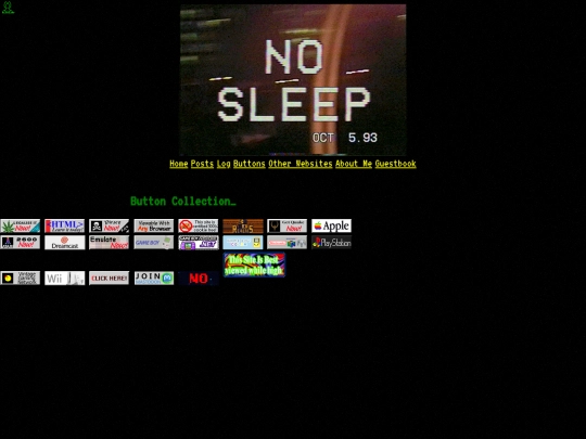 buttons screenshot