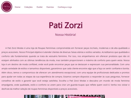 conheça screenshot