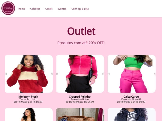 outlet screenshot