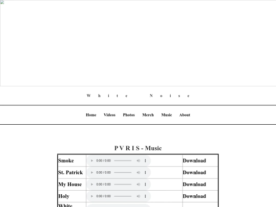 pvris/music screenshot