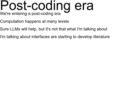 drafts/post-coding screenshot