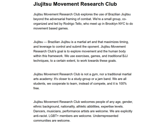 jiujitsu-movement-research-club screenshot