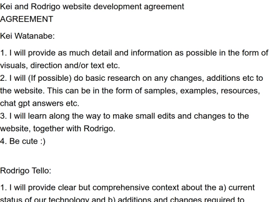 kei-and-rodrigo-website-development-agreement screenshot