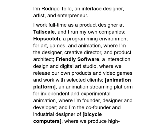 neu-bio screenshot