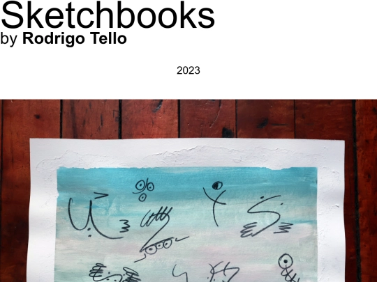 sketchbooks screenshot