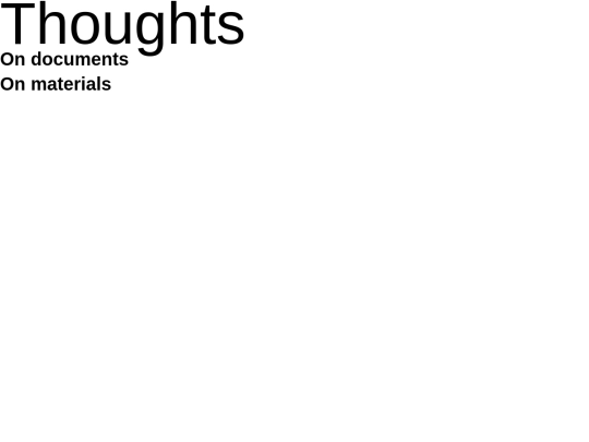 thoughts screenshot