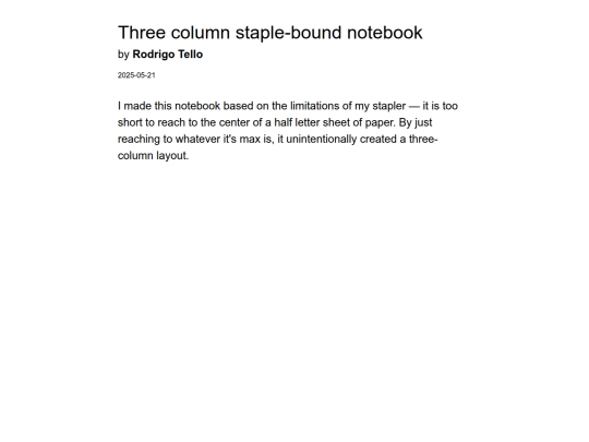 three-column-staple-bound-notebook screenshot
