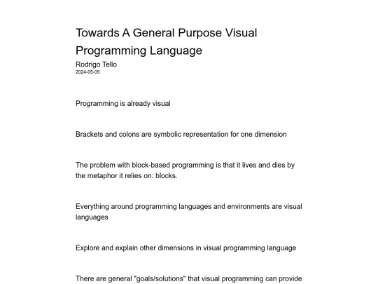 towards-a-general-purpose-visual-programming-language screenshot