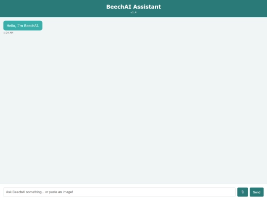 BeechAI screenshot