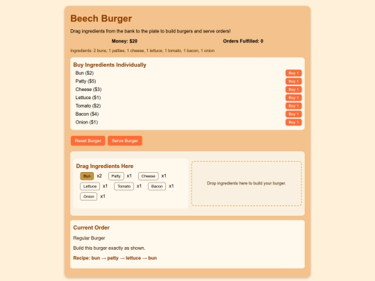 games/burg screenshot