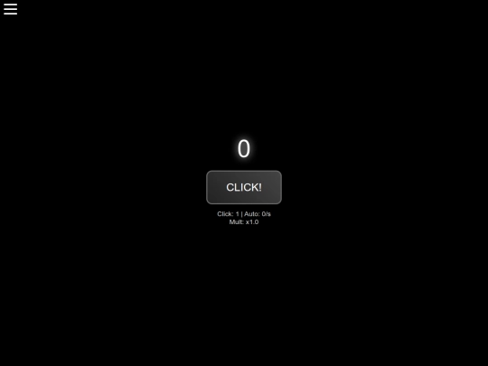 games/clicker screenshot