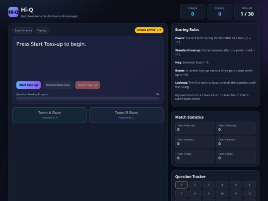 hiq screenshot
