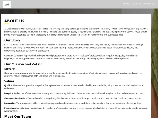 about-us screenshot