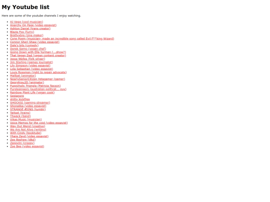 yt screenshot