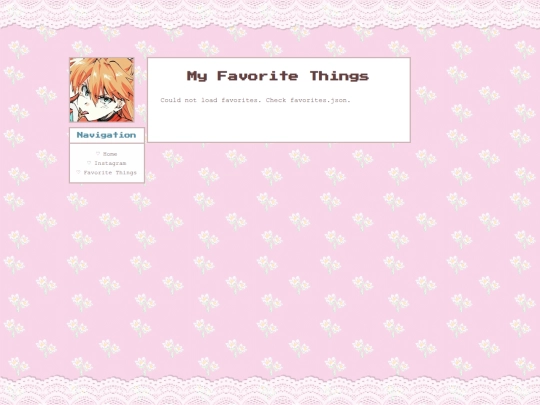 fav screenshot