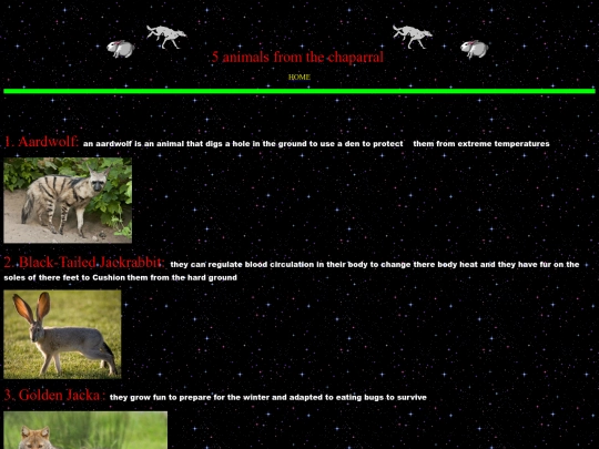 website/toppage2 screenshot