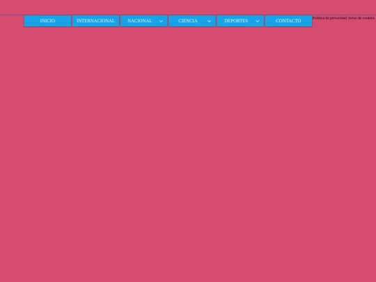 html/ciencia/naturaleza screenshot