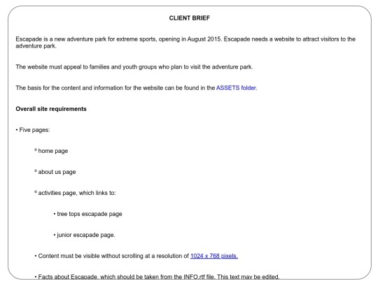 Test screenshot