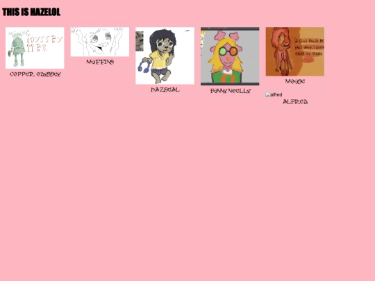 hazel_gal screenshot