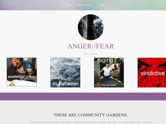 angerfear screenshot