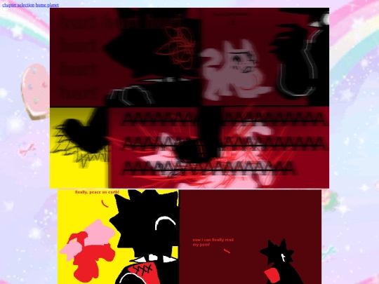 chapterTwo screenshot