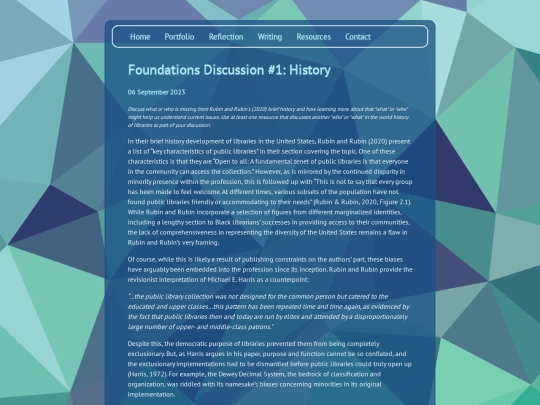 posts/2023-09-06-Foundations-Discussion-1 screenshot