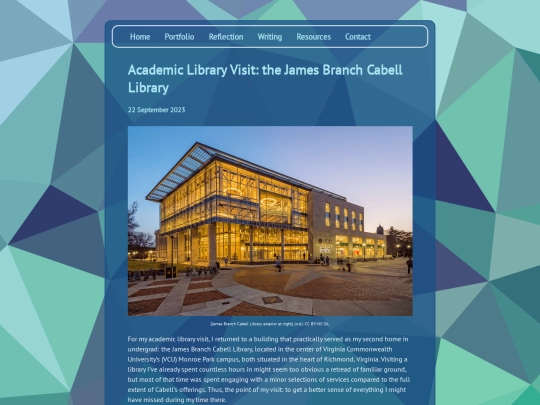 posts/2023-09-22-Academic-Library-Visit screenshot