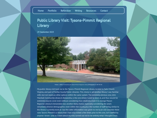 posts/2023-09-29-Public-Library-Visit screenshot