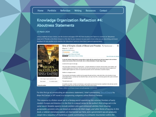 posts/2024-03-13-Knowledge-Organization-Reflection-4 screenshot