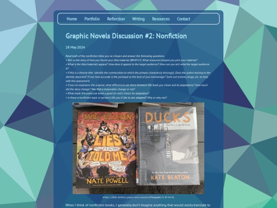 posts/2024-05-29-Graphic-Novels-Discussion-2 screenshot